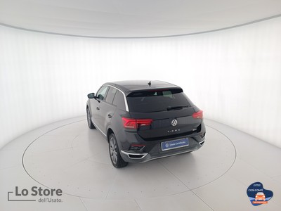 6 - Volkswagen T-Roc eschini auto