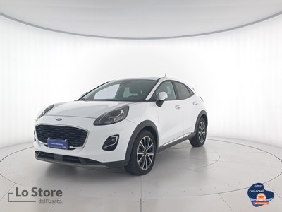1 - Ford Puma eschini auto