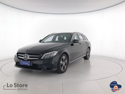 1 - Mercedes-Benz CLK eschini auto