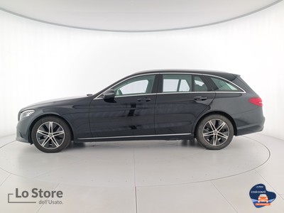 3 - Mercedes-Benz CLK eschini auto