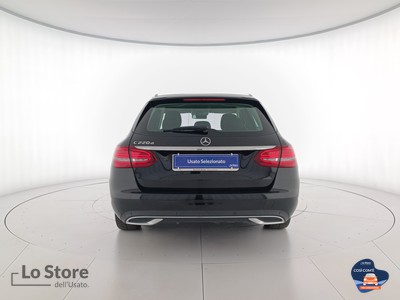 5 - Mercedes-Benz CLK eschini auto