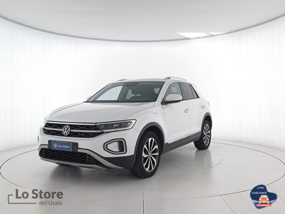 1 - Volkswagen T-Roc eschini auto