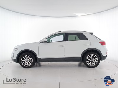 3 - Volkswagen T-Roc eschini auto