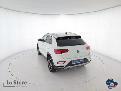 6 - Volkswagen T-Roc eschini auto