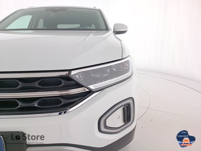 7 - Volkswagen T-Roc eschini auto