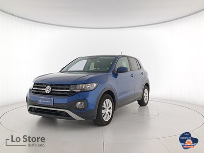 1 - Volkswagen T-Cross eschini auto