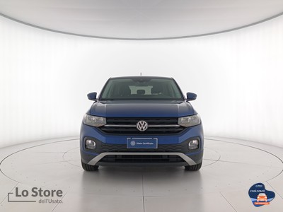 2 - Volkswagen T-Cross eschini auto