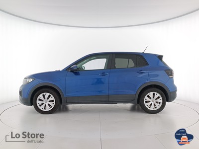 3 - Volkswagen T-Cross eschini auto