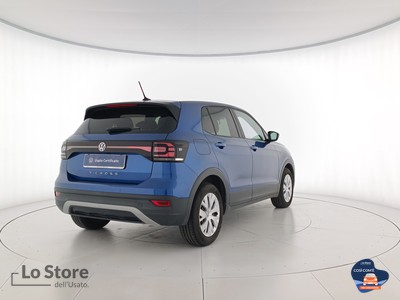 4 - Volkswagen T-Cross eschini auto