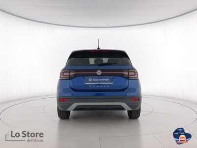 5 - Volkswagen T-Cross eschini auto