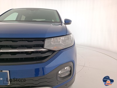 7 - Volkswagen T-Cross eschini auto