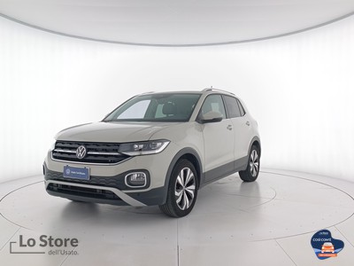 1 - Volkswagen T-Cross eschini auto