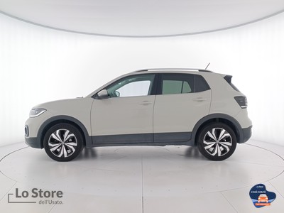 3 - Volkswagen T-Cross eschini auto