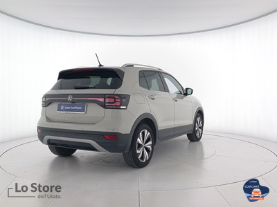 4 - Volkswagen T-Cross eschini auto
