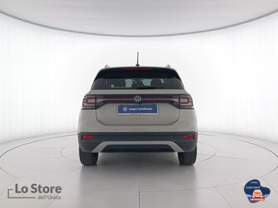 5 - Volkswagen T-Cross eschini auto