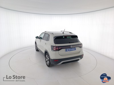 6 - Volkswagen T-Cross eschini auto