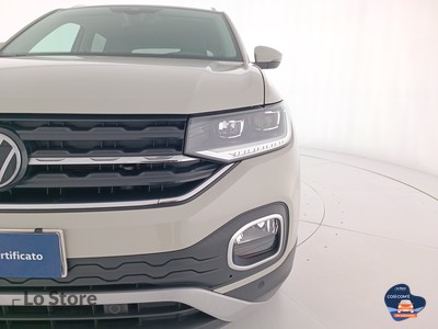 7 - Volkswagen T-Cross eschini auto