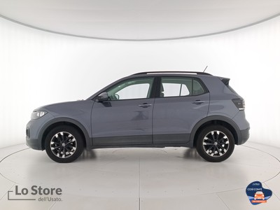 3 - Volkswagen T-Cross eschini auto