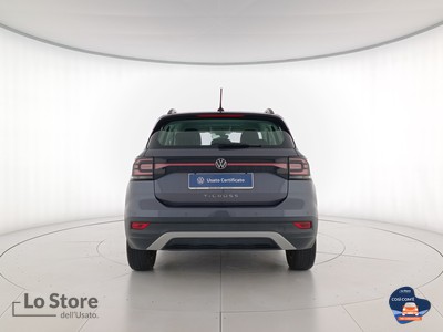 5 - Volkswagen T-Cross eschini auto