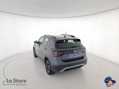 6 - Volkswagen T-Cross eschini auto