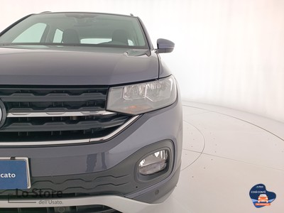 7 - Volkswagen T-Cross eschini auto
