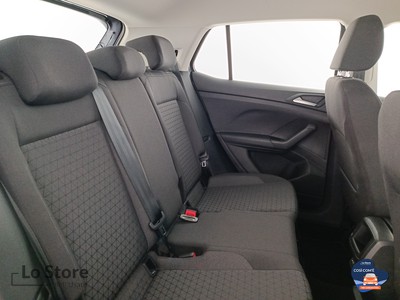 9 - Volkswagen T-Cross eschini auto
