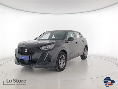 1 - Peugeot 2008 eschini auto