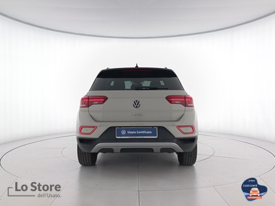 5 - Volkswagen T-Roc eschini auto