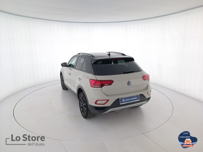6 - Volkswagen T-Roc eschini auto