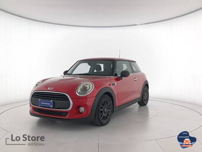 1 - Mini One D eschini auto