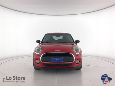 2 - Mini One D eschini auto