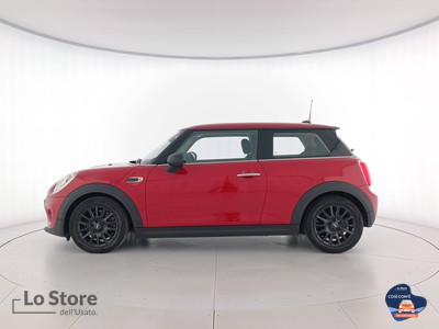 3 - Mini One D eschini auto