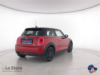 4 - Mini One D eschini auto