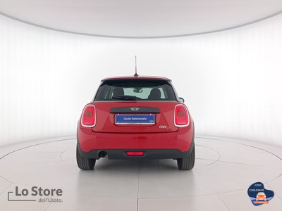 5 - Mini One D eschini auto