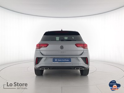 5 - Volkswagen T-Roc eschini auto