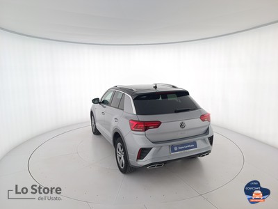 6 - Volkswagen T-Roc eschini auto