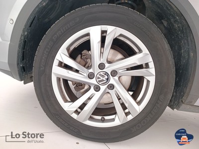 8 - Volkswagen T-Roc eschini auto