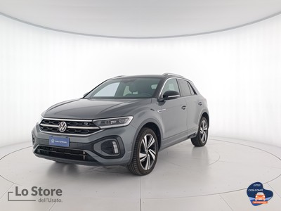 1 - Volkswagen T-Roc eschini auto