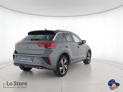 4 - Volkswagen T-Roc eschini auto