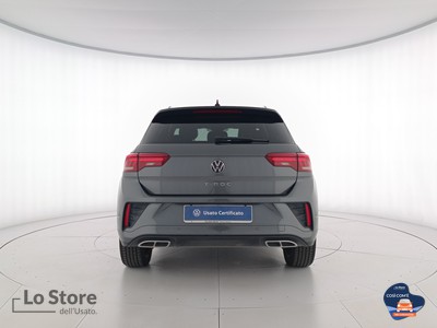 5 - Volkswagen T-Roc eschini auto
