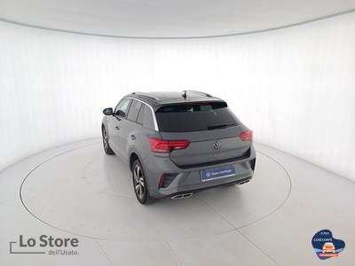 6 - Volkswagen T-Roc eschini auto