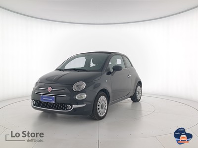 1 - Fiat 500C eschini auto
