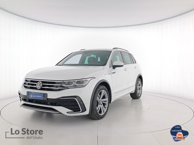1 - Volkswagen Tiguan eschini auto