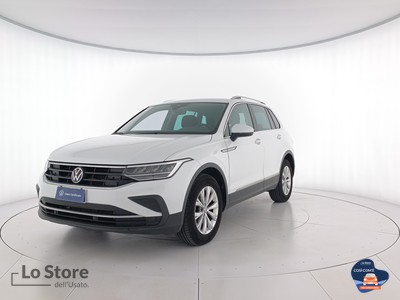 1 - Volkswagen Tiguan eschini auto