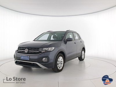 1 - Volkswagen T-Cross eschini auto