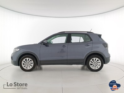3 - Volkswagen T-Cross eschini auto
