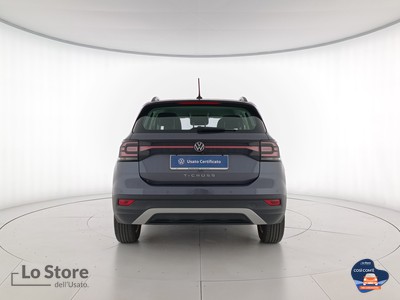 5 - Volkswagen T-Cross eschini auto