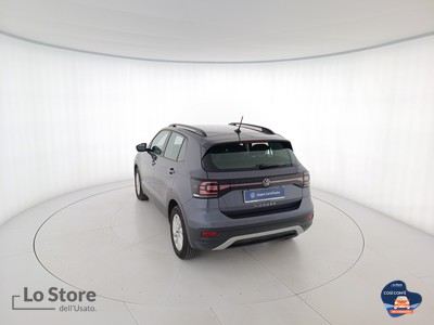 6 - Volkswagen T-Cross eschini auto