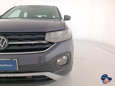 7 - Volkswagen T-Cross eschini auto