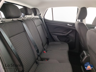 9 - Volkswagen T-Cross eschini auto